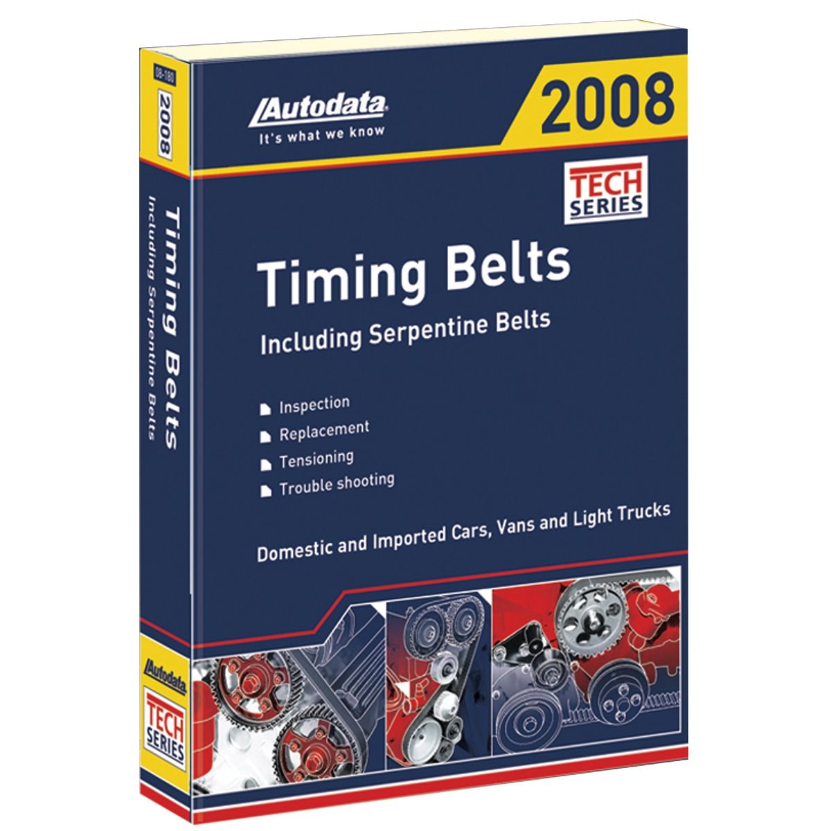 Domestic and Import Timing Belt Manual - 2008