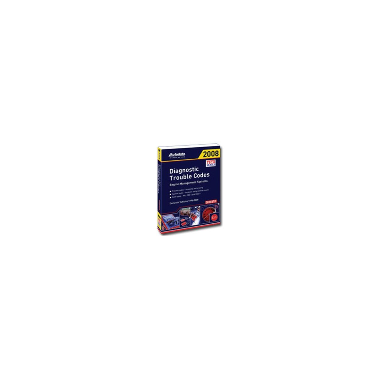 2008 Domestic Diagnostic Trouble Codes Manual