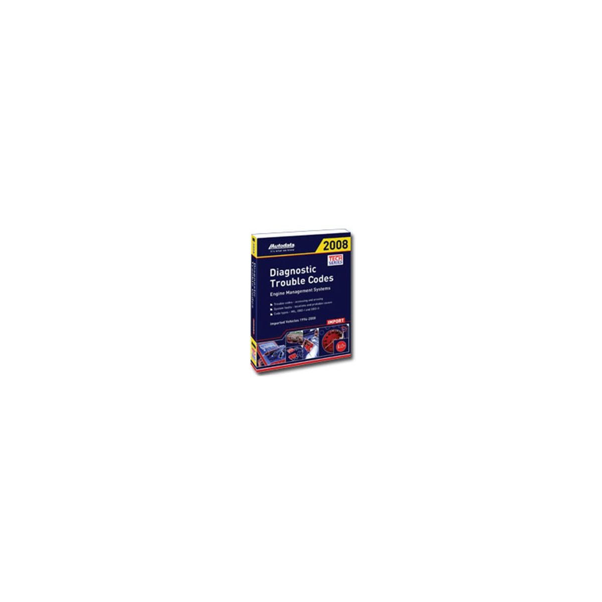 2008 Import Diagnostic Trouble Code Manual