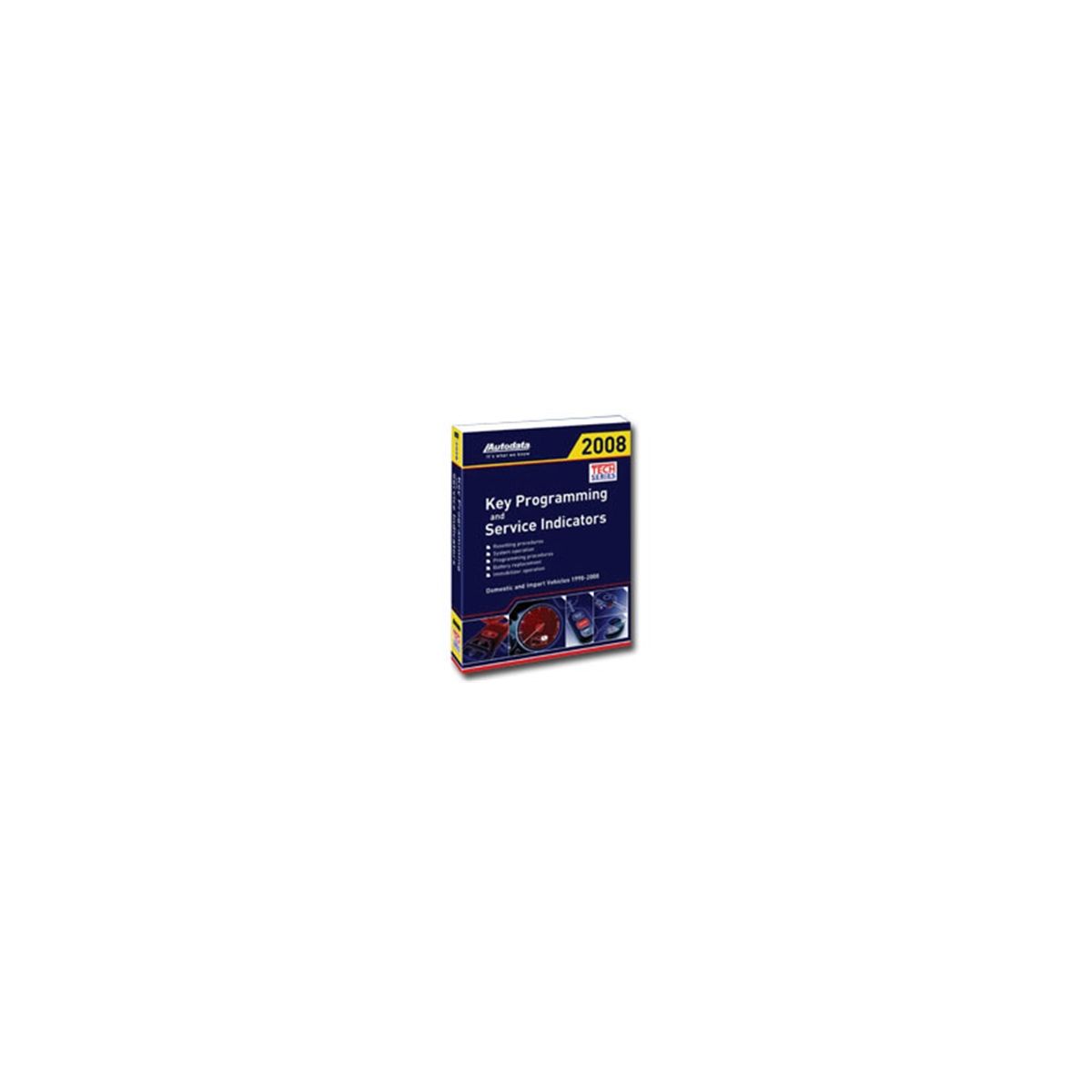 2008 Domestic and Import Key Programming and Service Indic