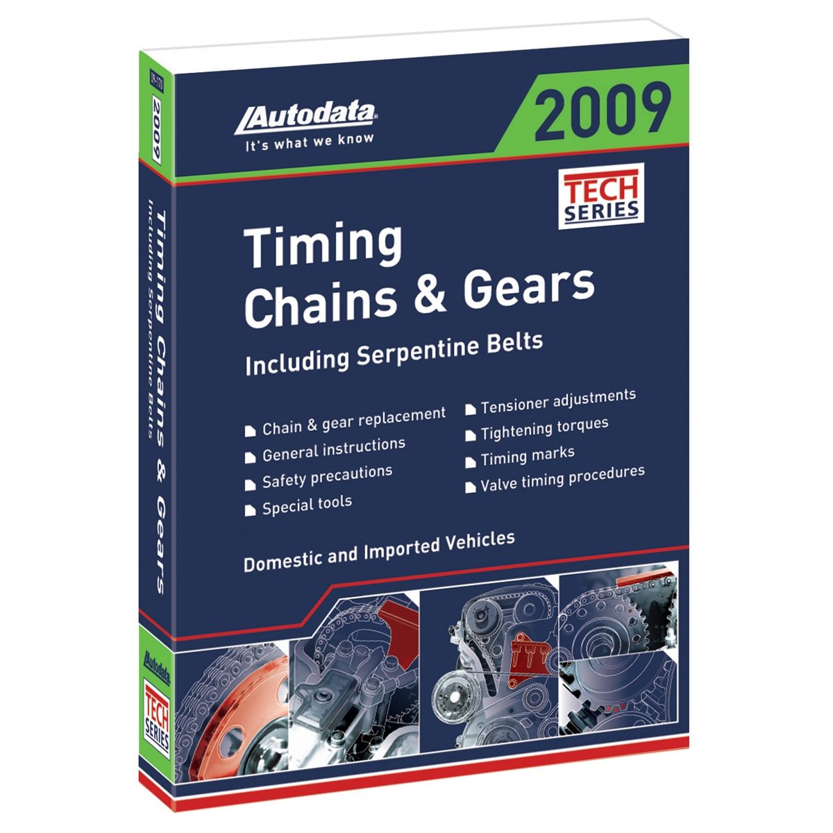 c. 2009 Timing Belt Manual