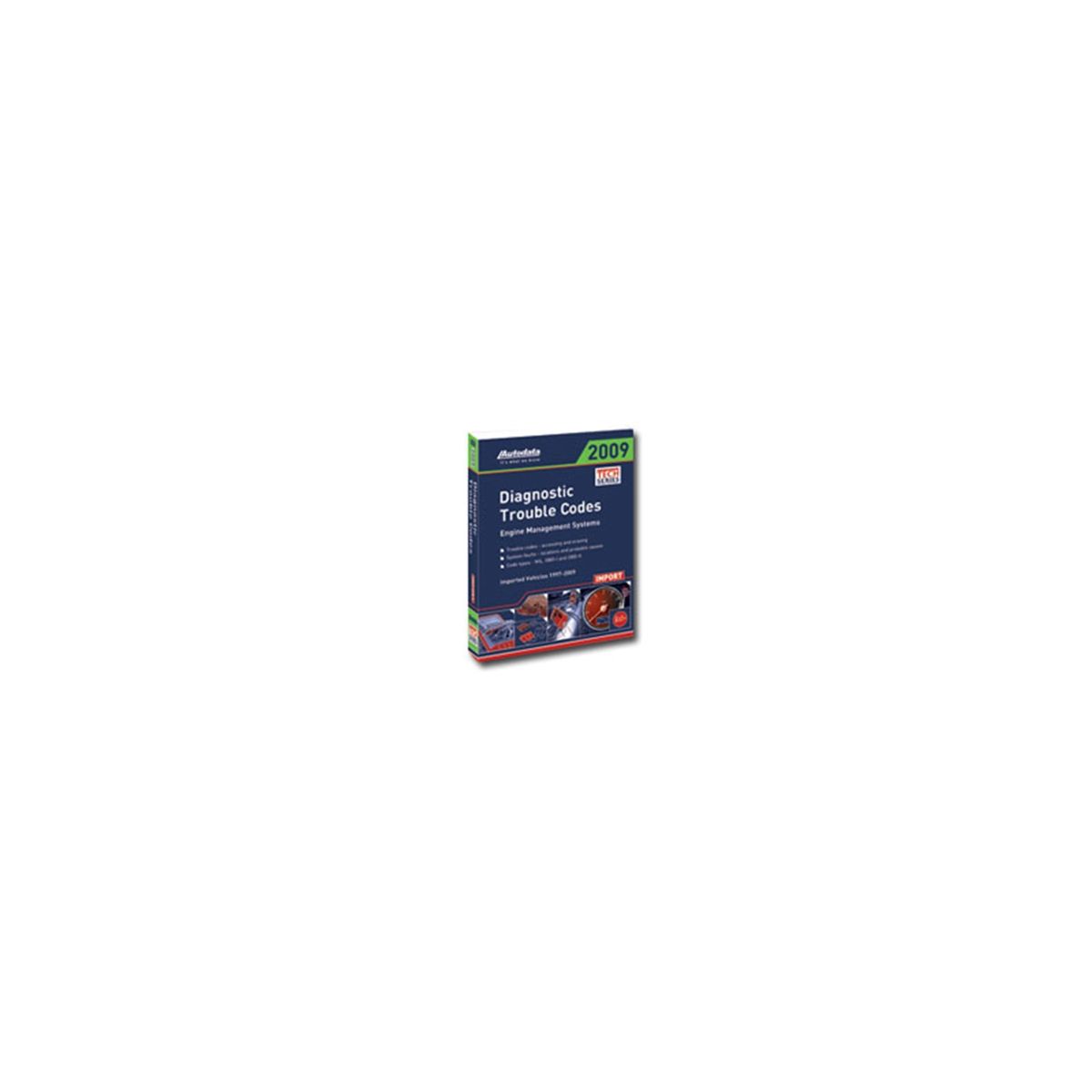 2009 Diagnostic Trouble Codes - Import