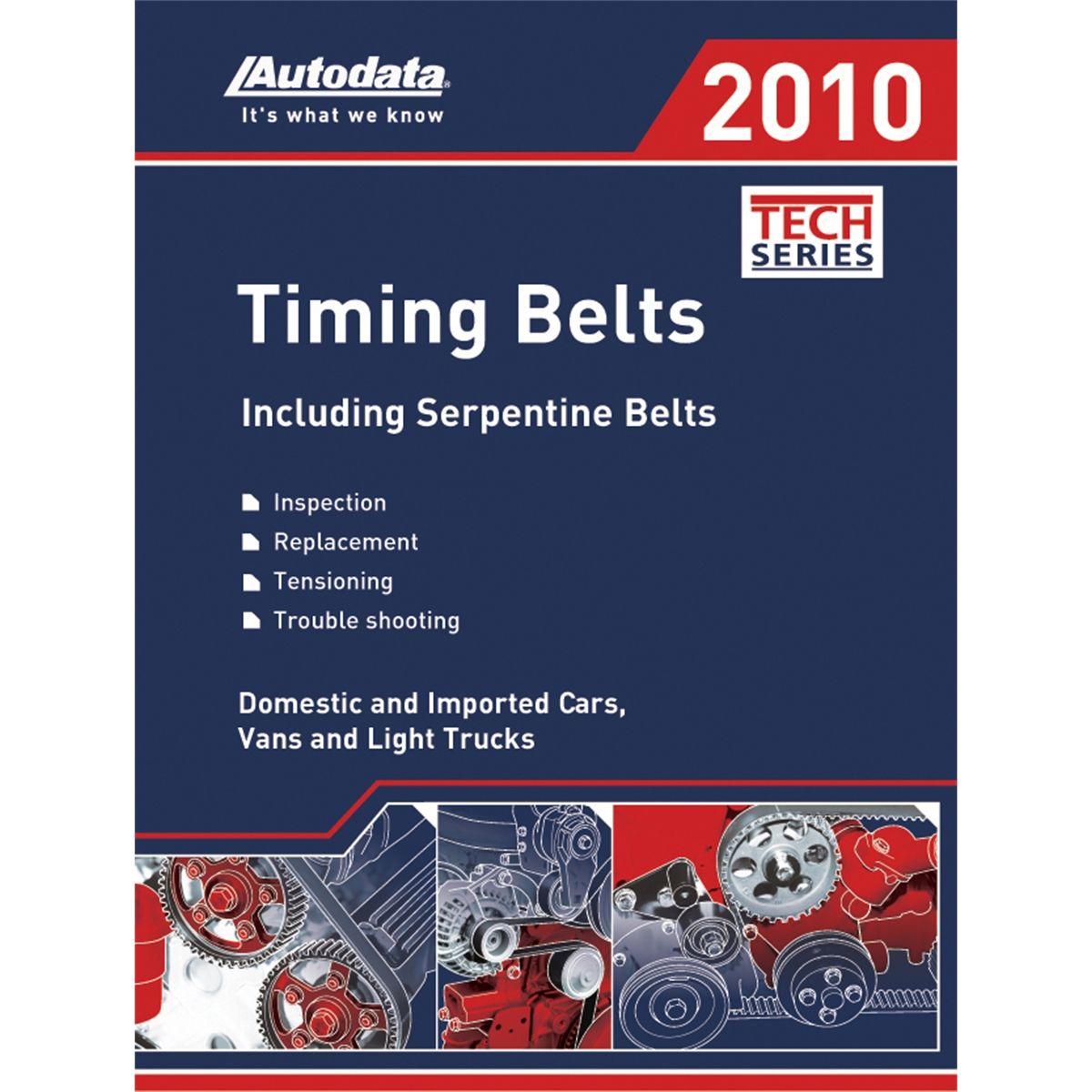 2010 Timing Belt Manual