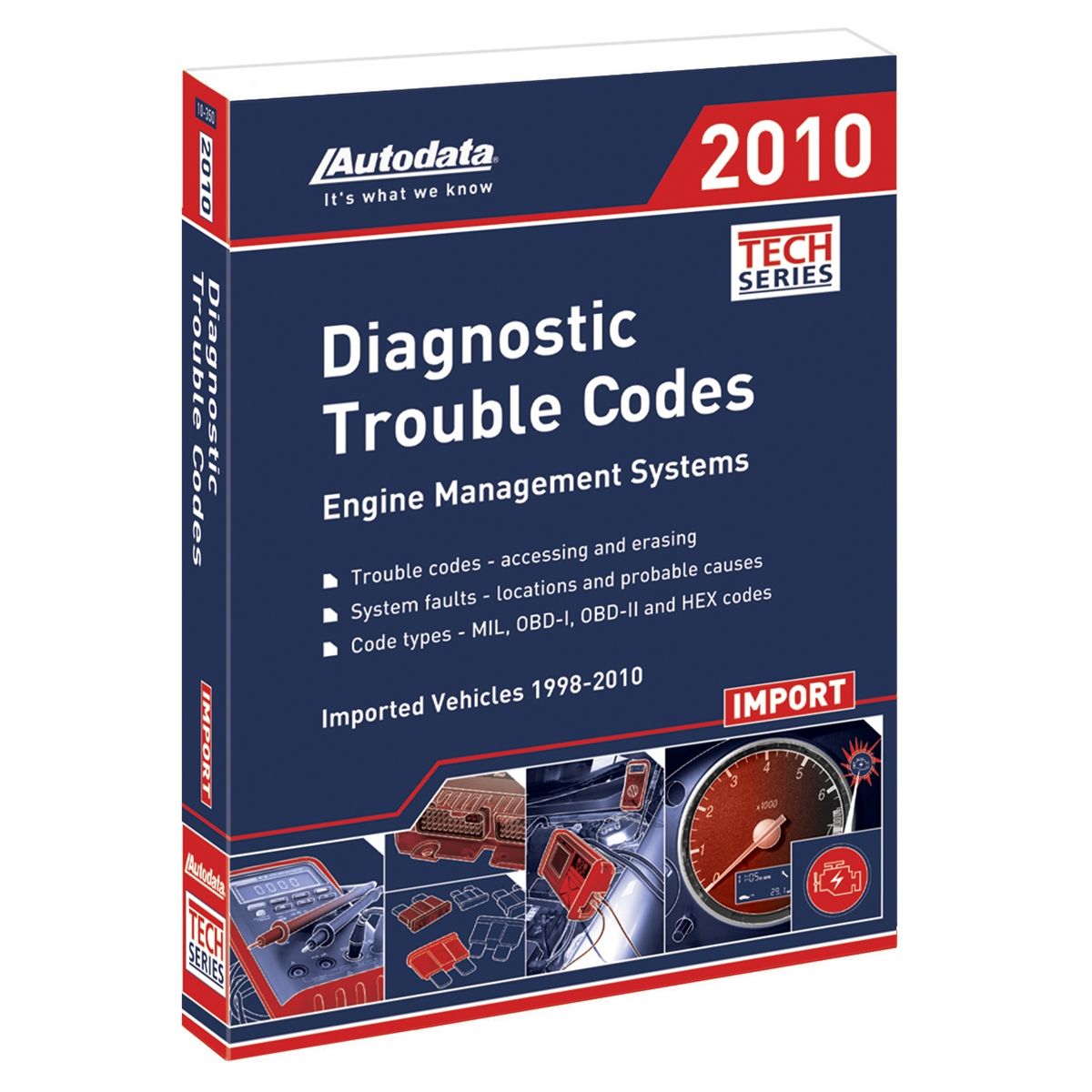 2010 Diagnostic Trouble Code Manual - Import