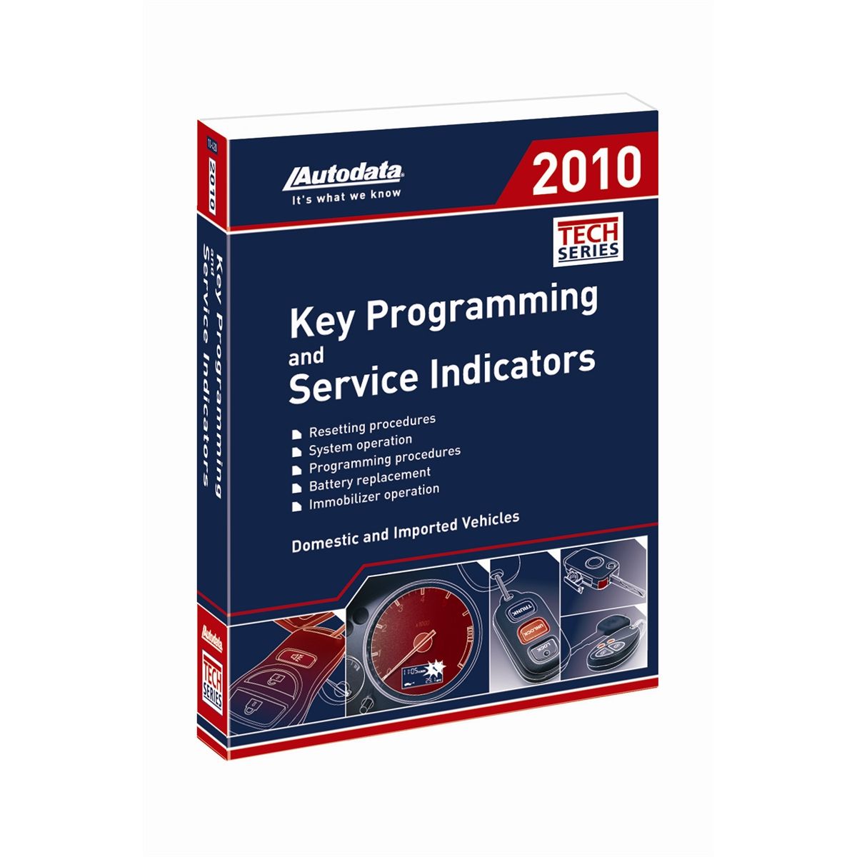 2010 Key Programming and Service Indicators Manual