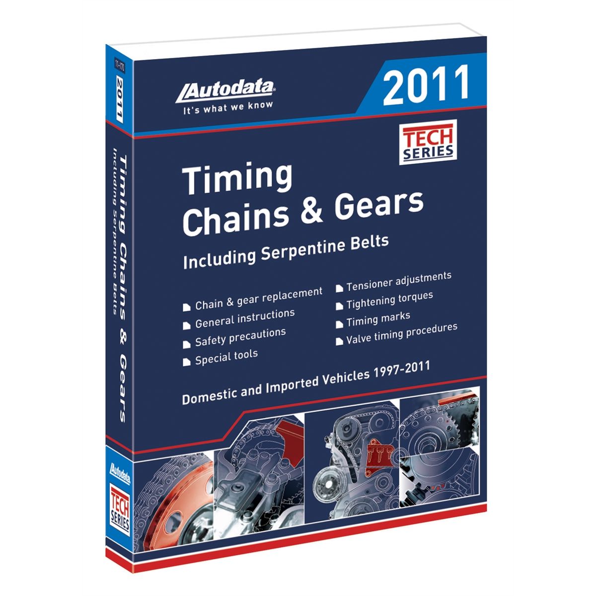 2011 Timing Chains and Gears Manual