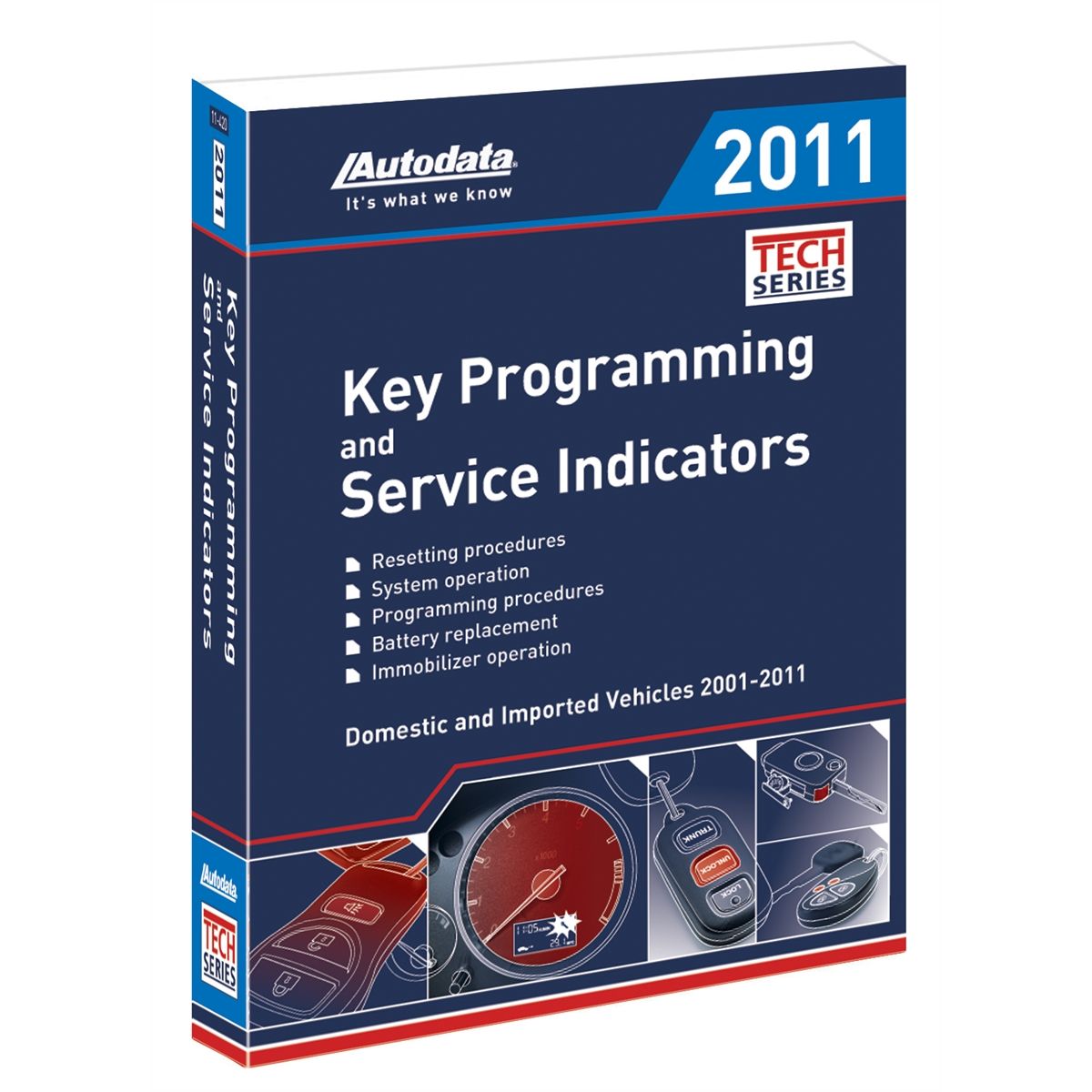2011 Key Programming and Service Indicators Manual