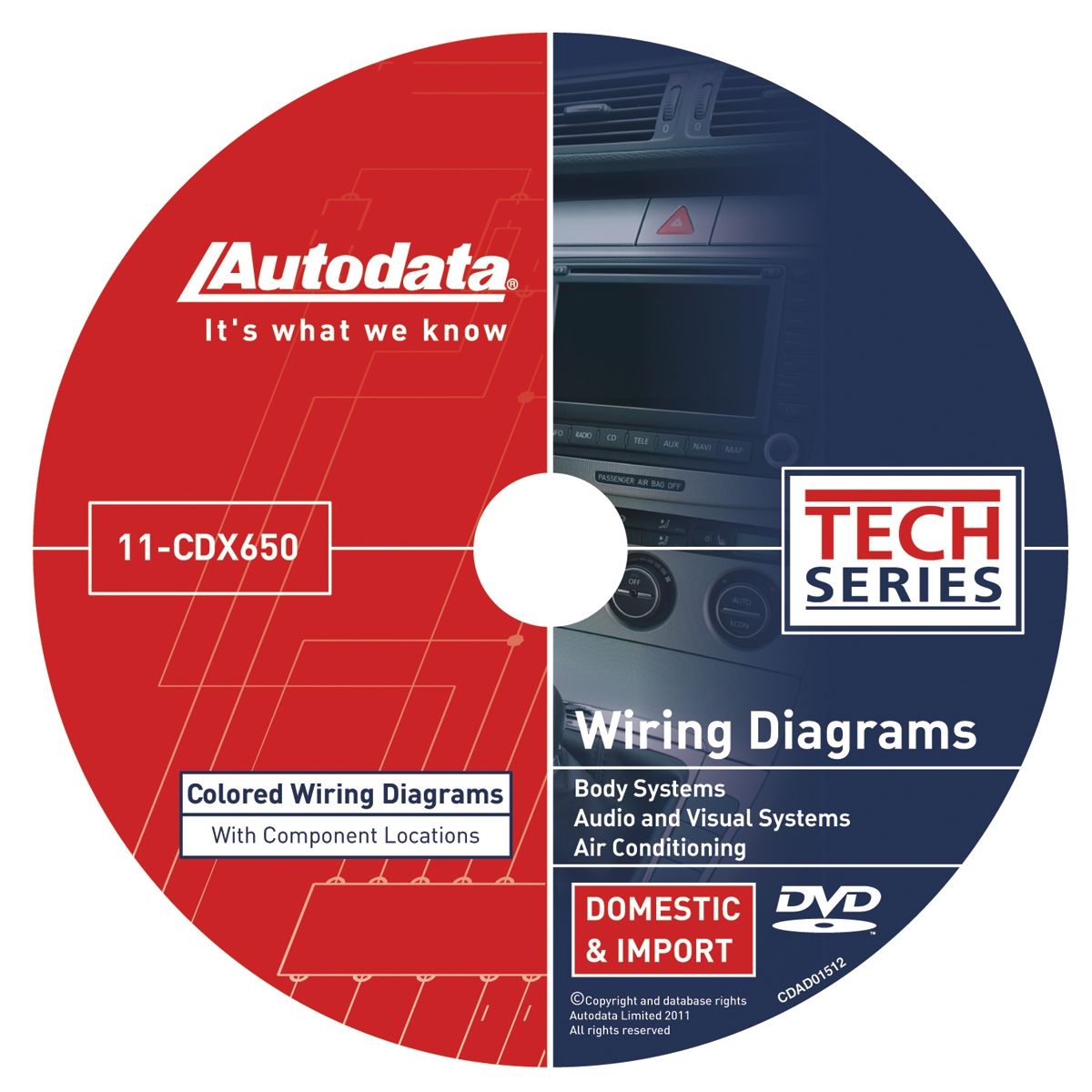 2011 Wiring Diagrams Body, Audio/Visual, Climate Control