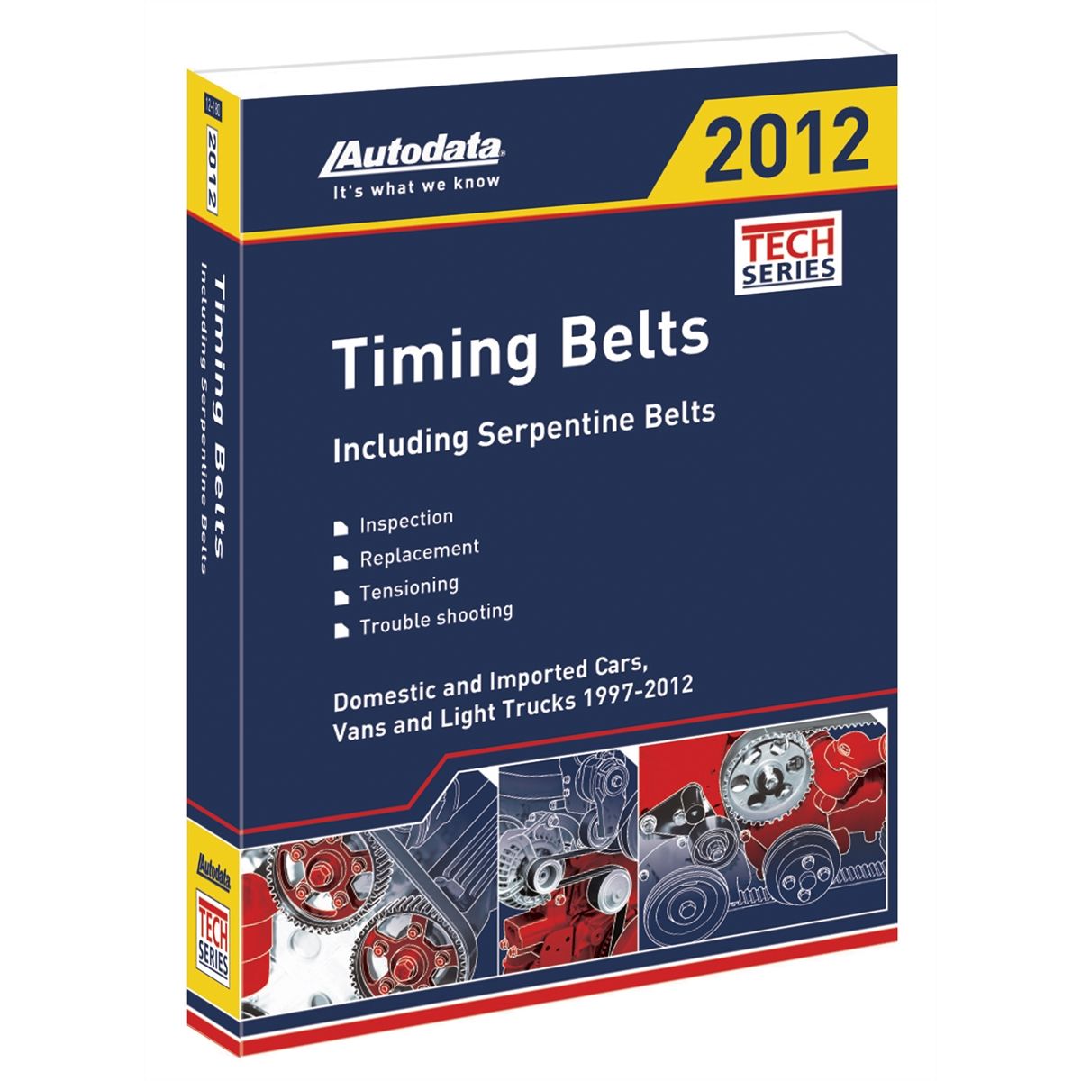 2012 Timing Belt Manual
