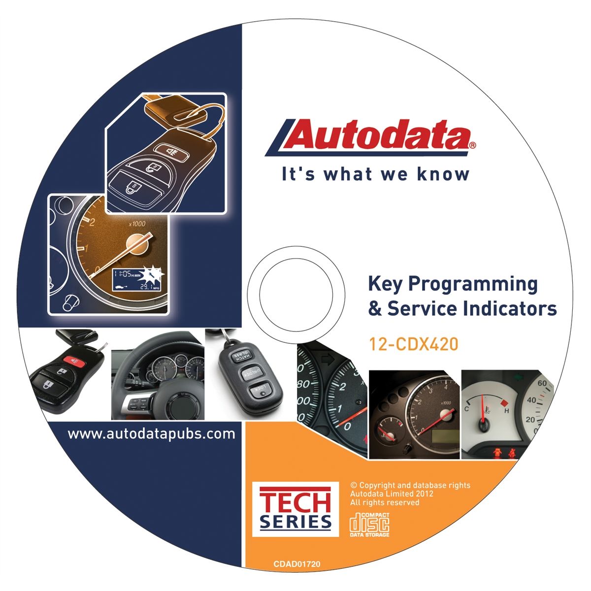 2012 Key Programming and Service Indicators CD