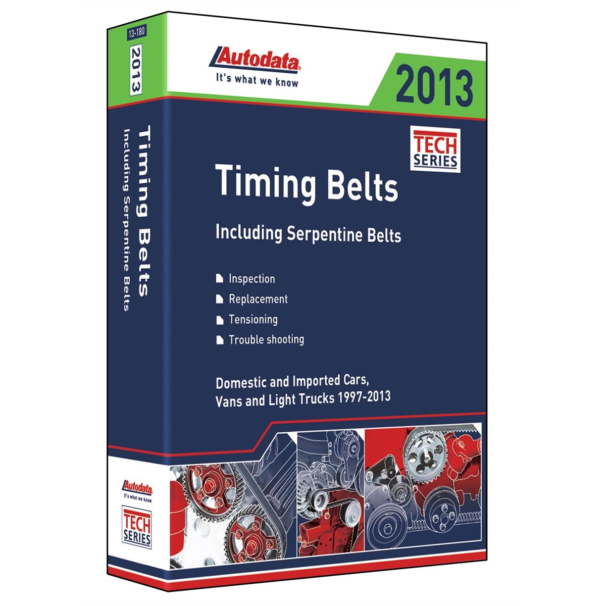 2013 Timing Belt Manual