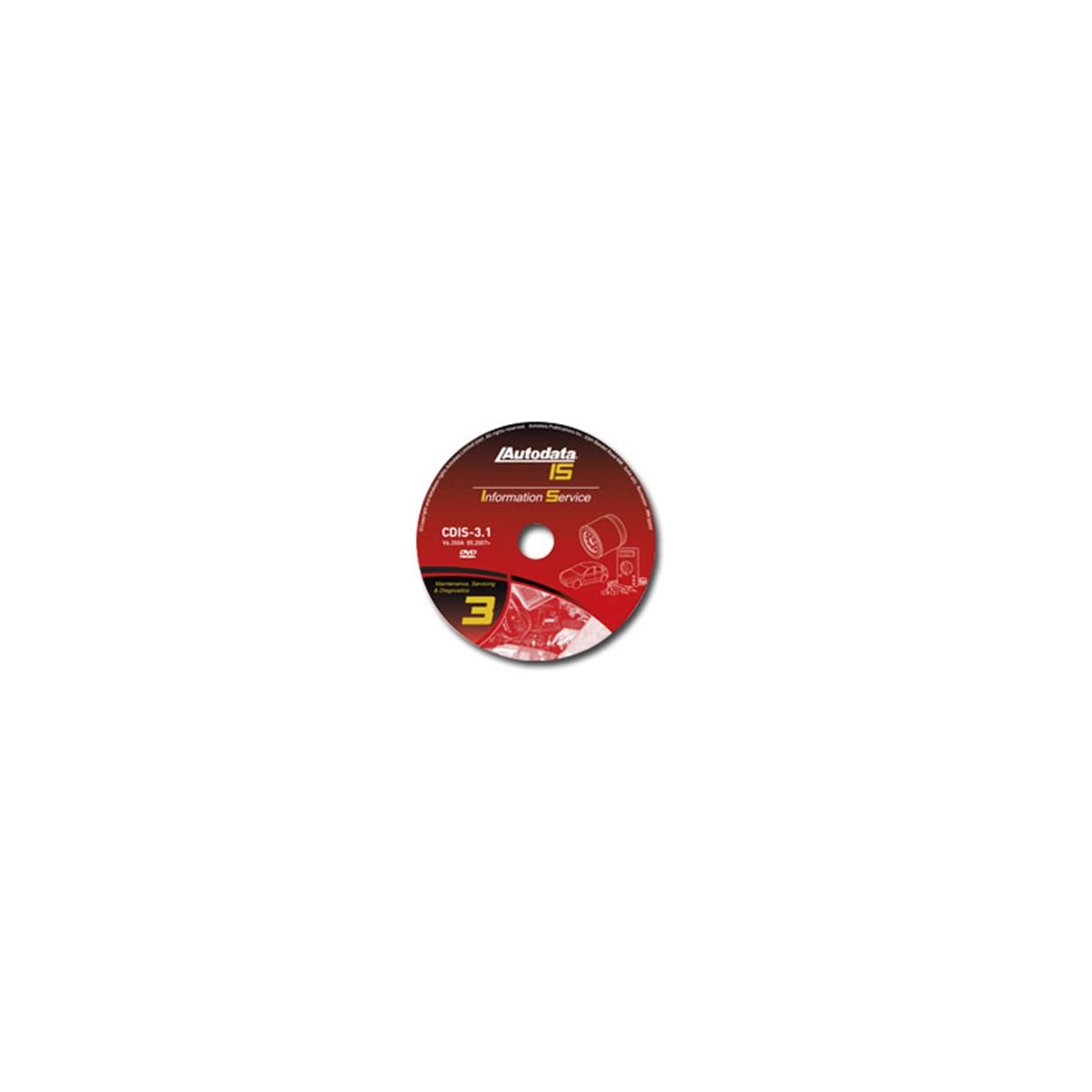 Autodata Information Service 3 - Maintenance, Servicing and Diag