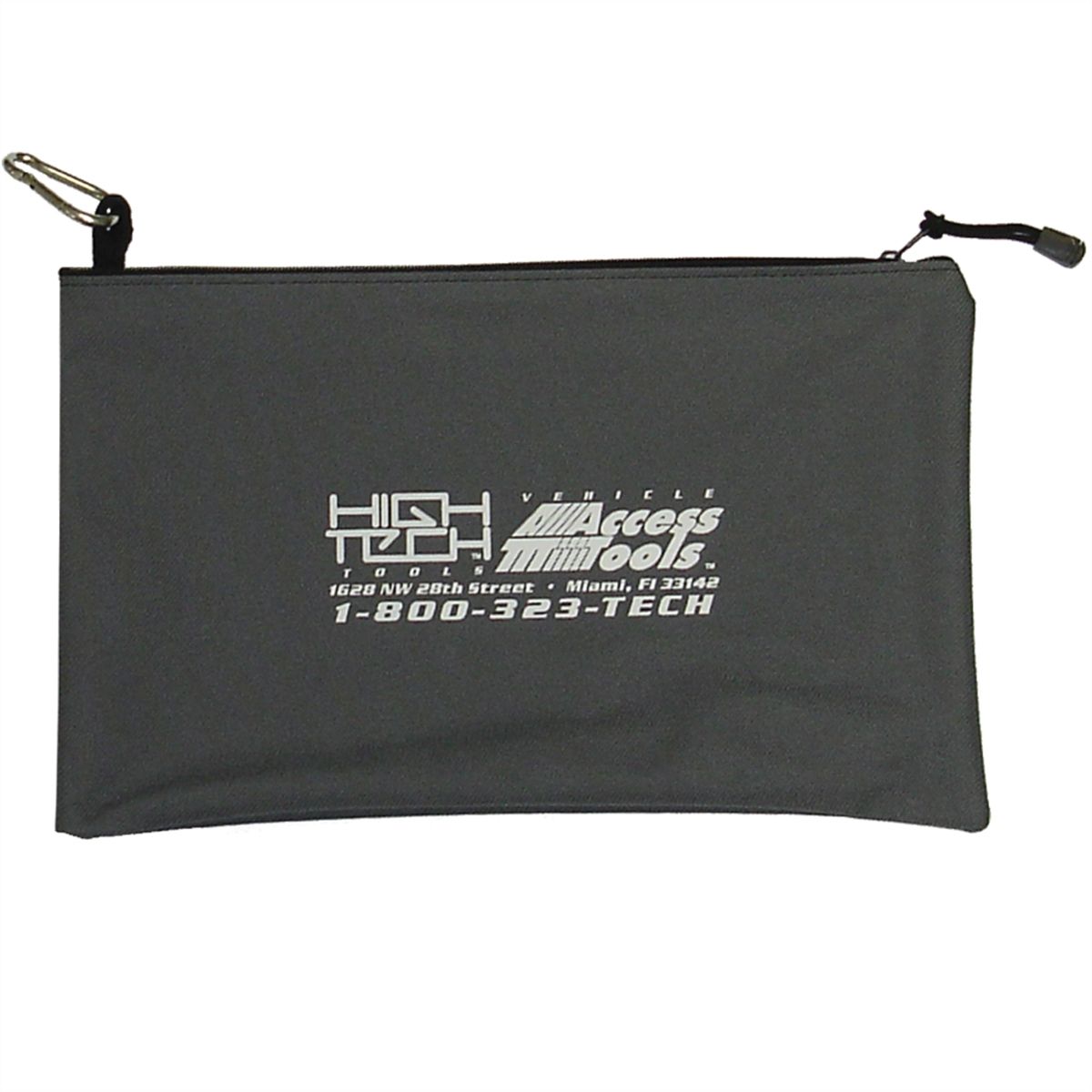 Heavy Duty Grey Carrying Case