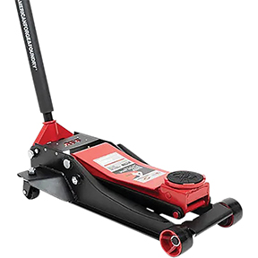 AFF - Service Jack - 4 Ton Capacity - Lightningâ„¢ Lift - Short