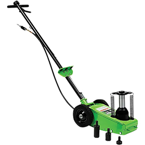 Viking by AFF - Axle Jack - 22 Ton Capacity - Air/Hydraulic - Sp