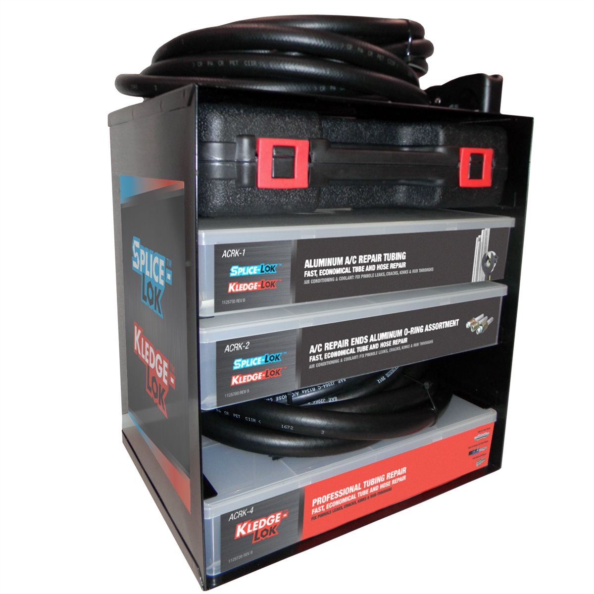 Kledge-Lok Master Kit with free storage cabinet