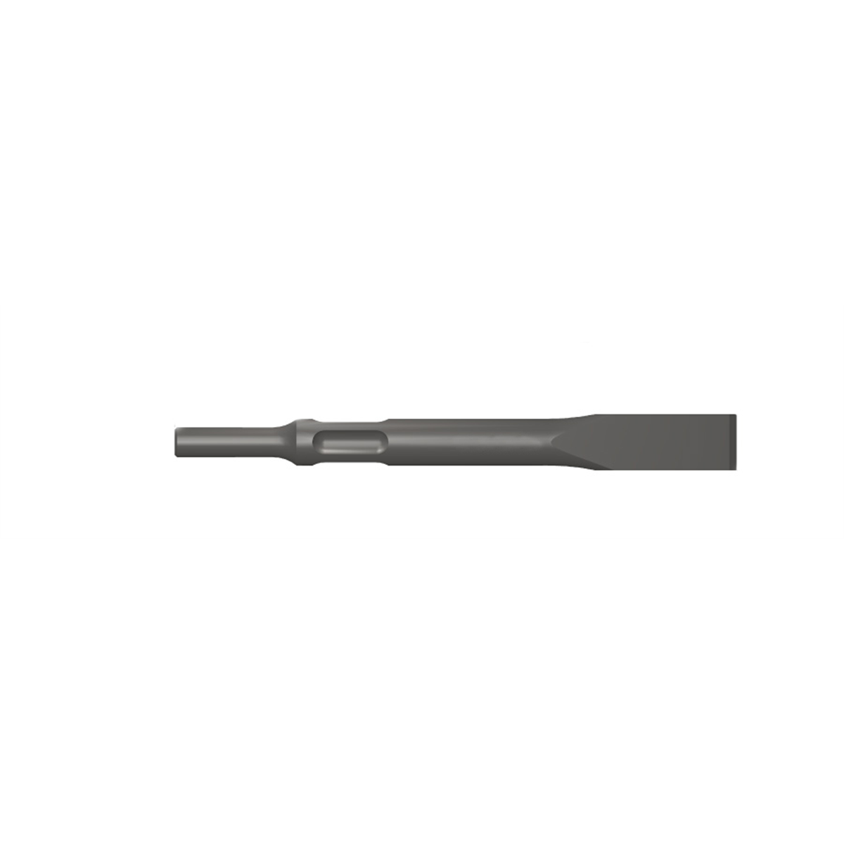 18" Flat Chisel