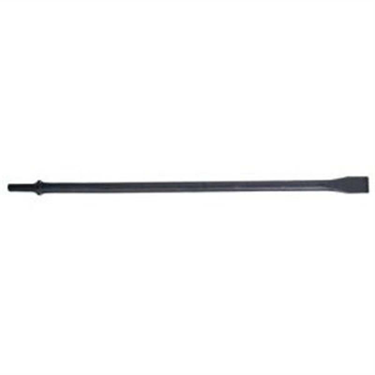 Zip Gun SK Long Chisel 3/4" W Flat 18" OA