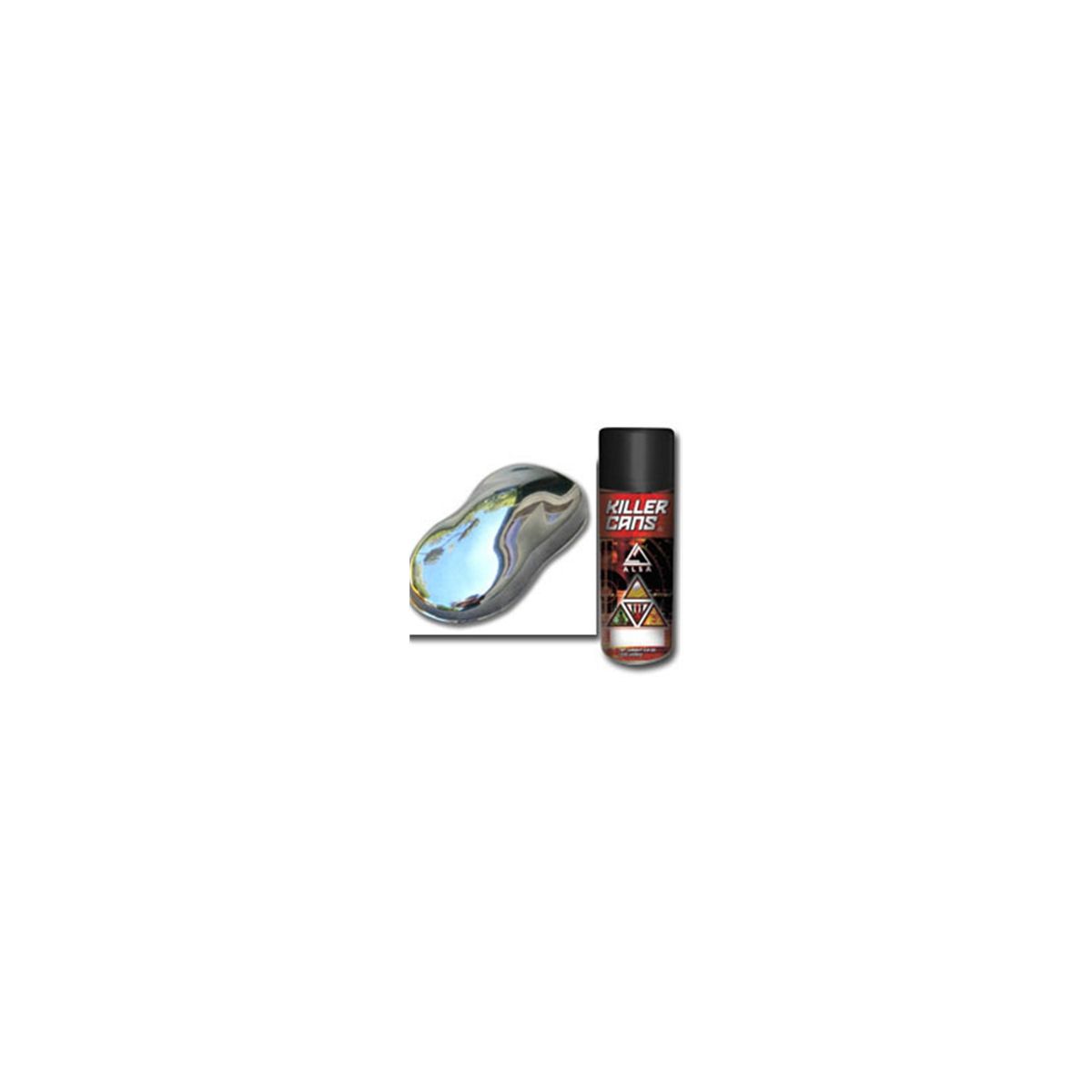 HAZMAT Killer Chrome Killer Can - 400 ml