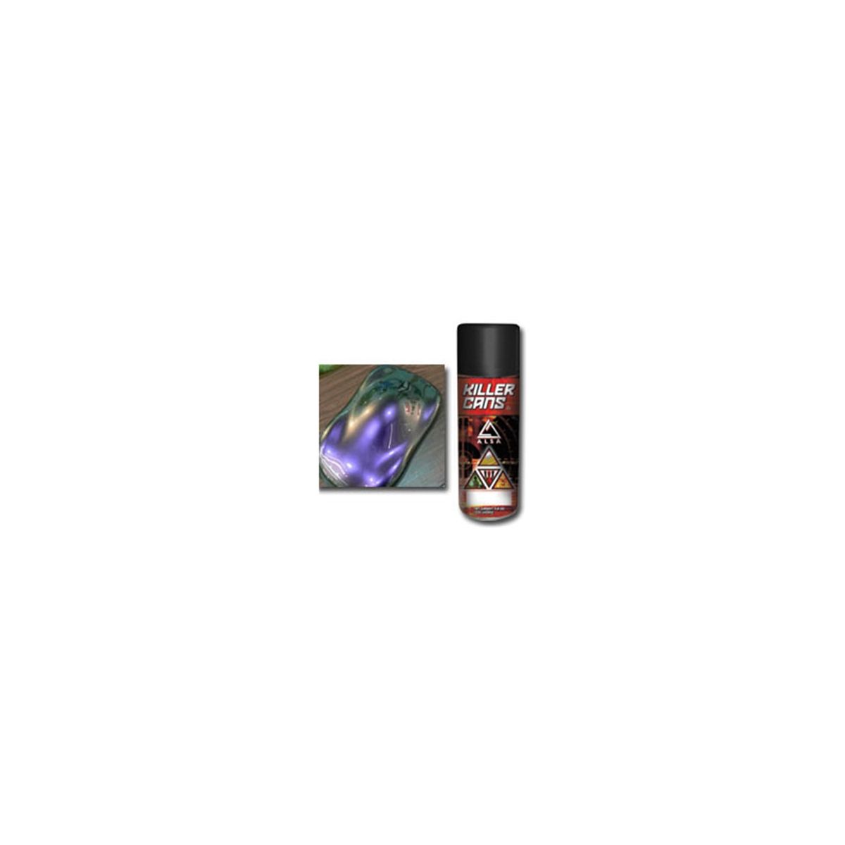 HAZMAT Killer Cans - Mystic (400ml) - Violet Dreams