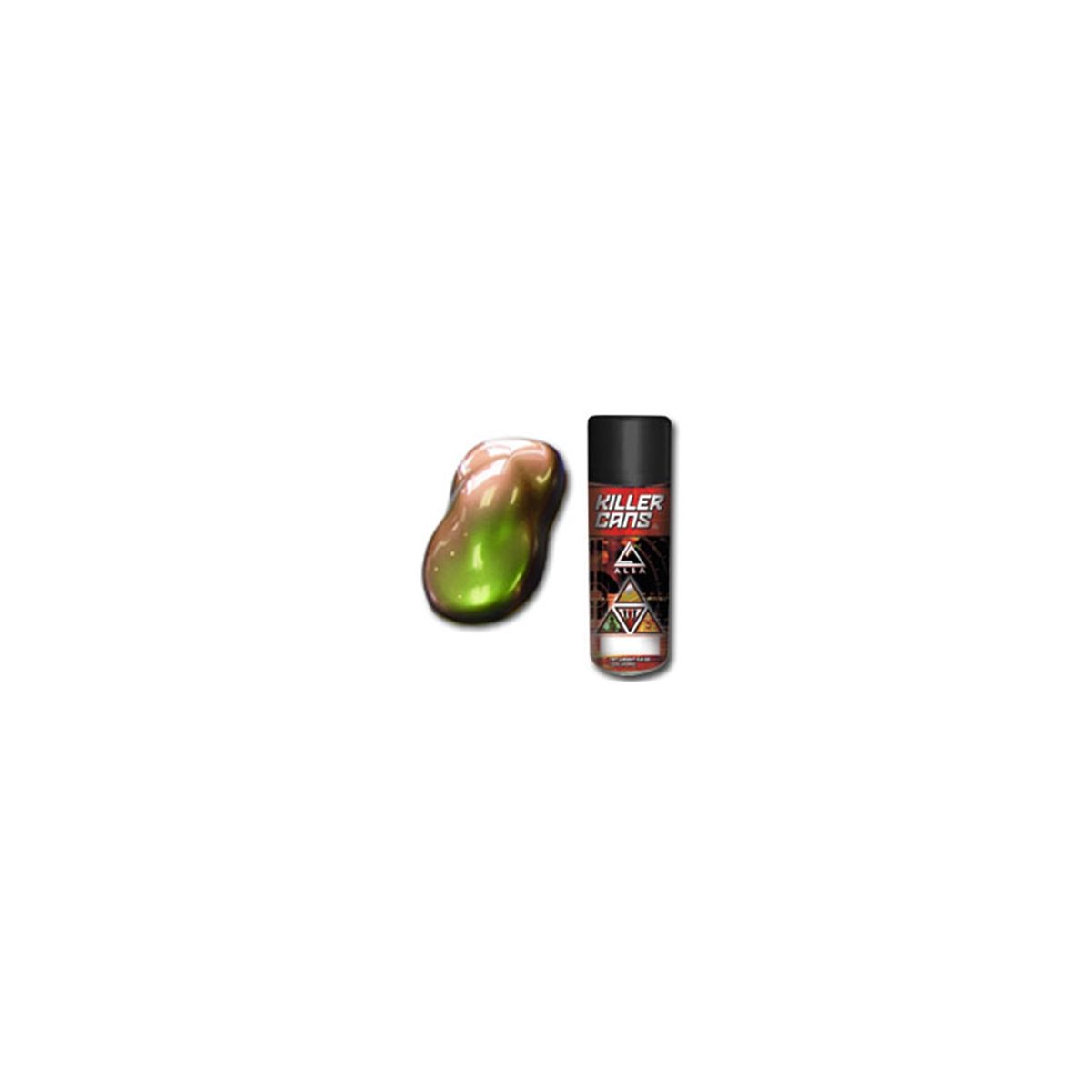 HAZMAT Killer Cans - Mystic (400ml) - Tropical Passion