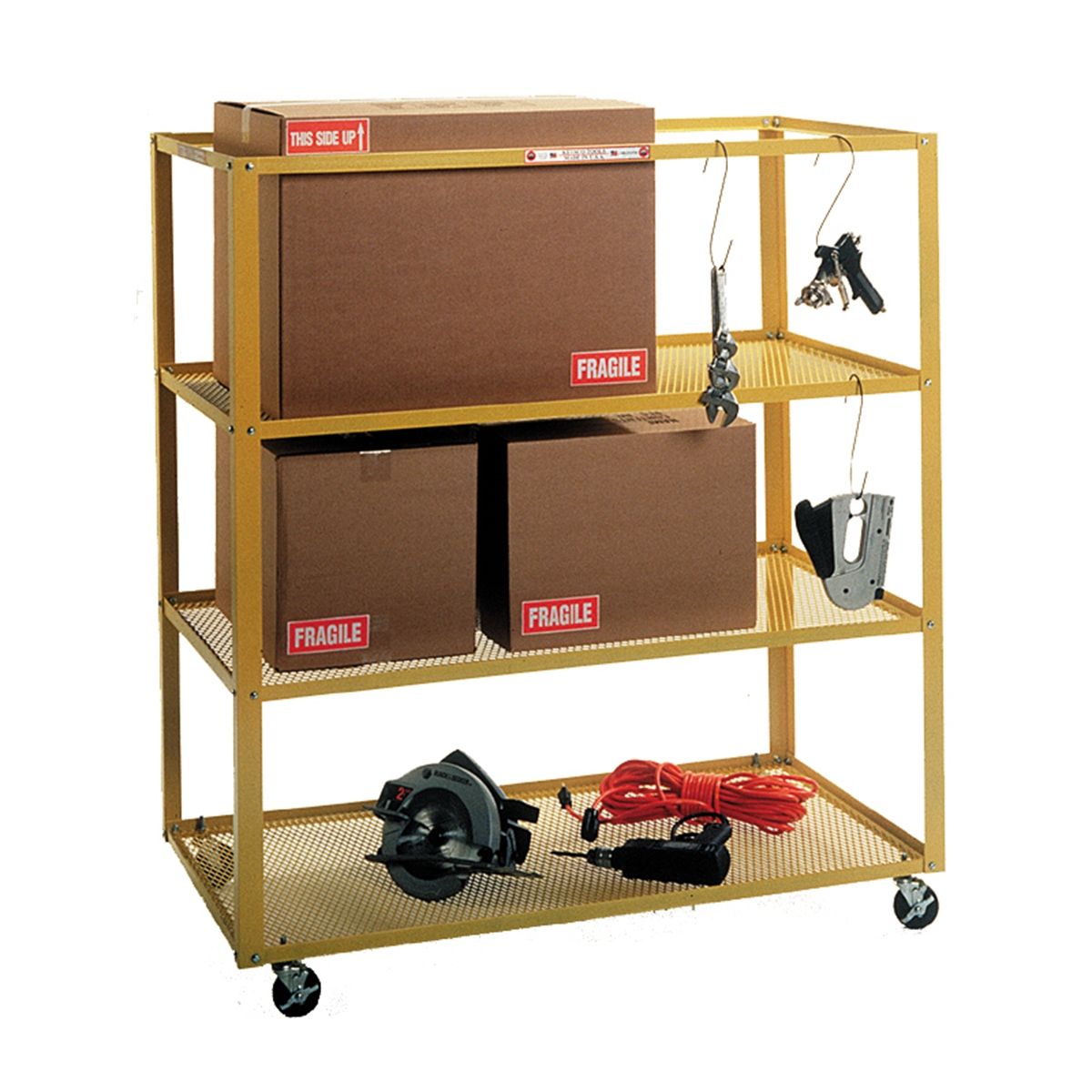 Parts Cart