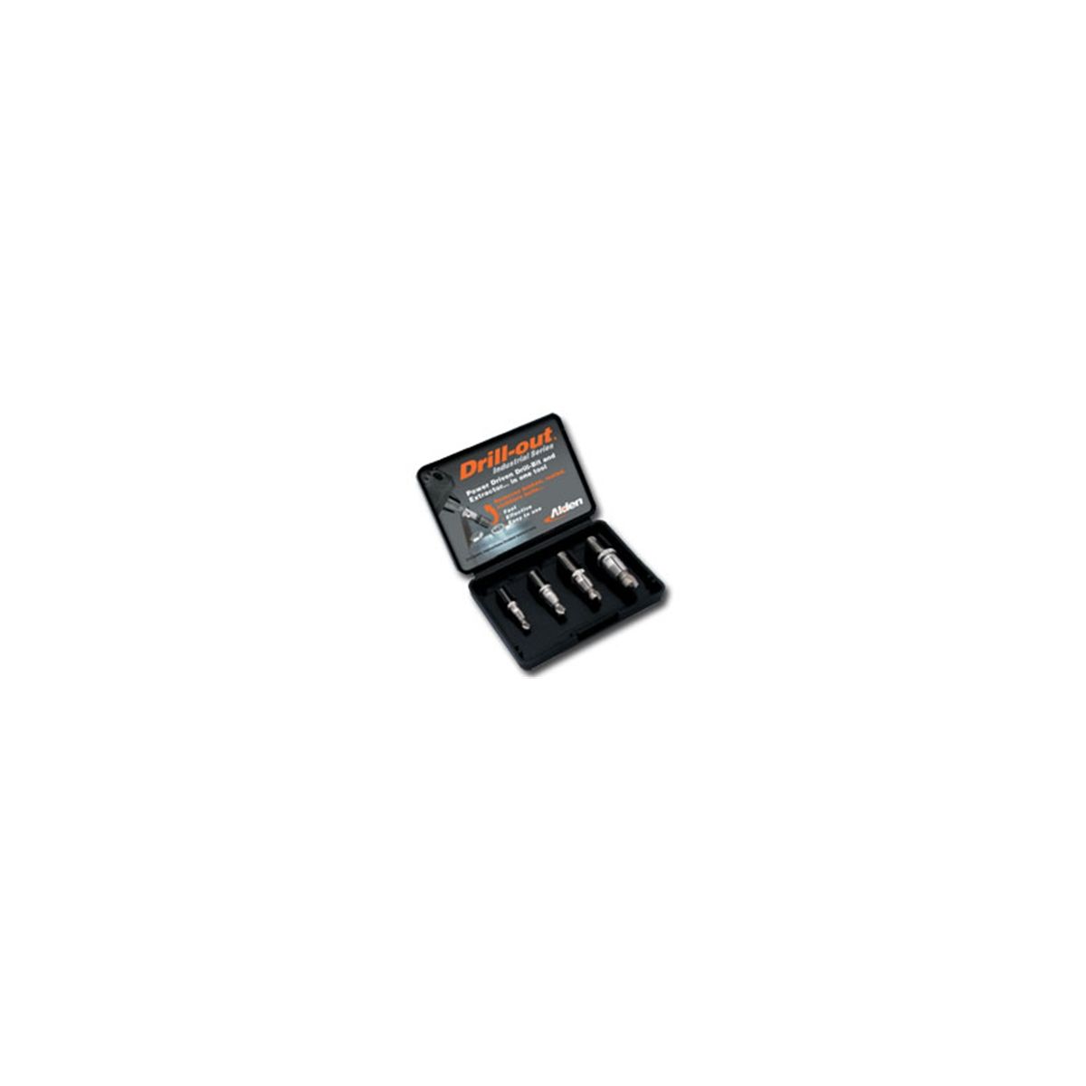 sup DRILL-OUT(R) Screw Extractor Set - 4-Pc
