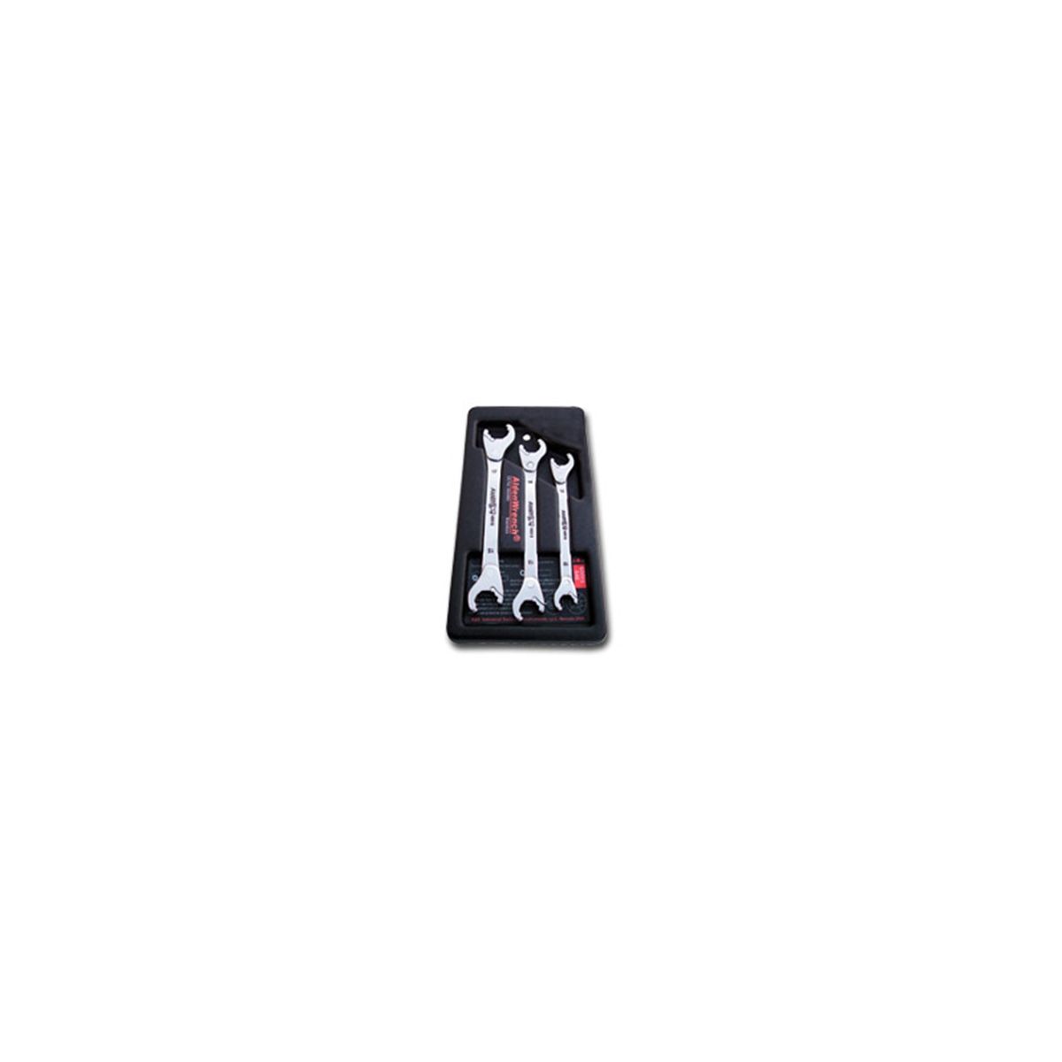 Metric Ratcheting AldenWrench(R) Set - 3-Pc