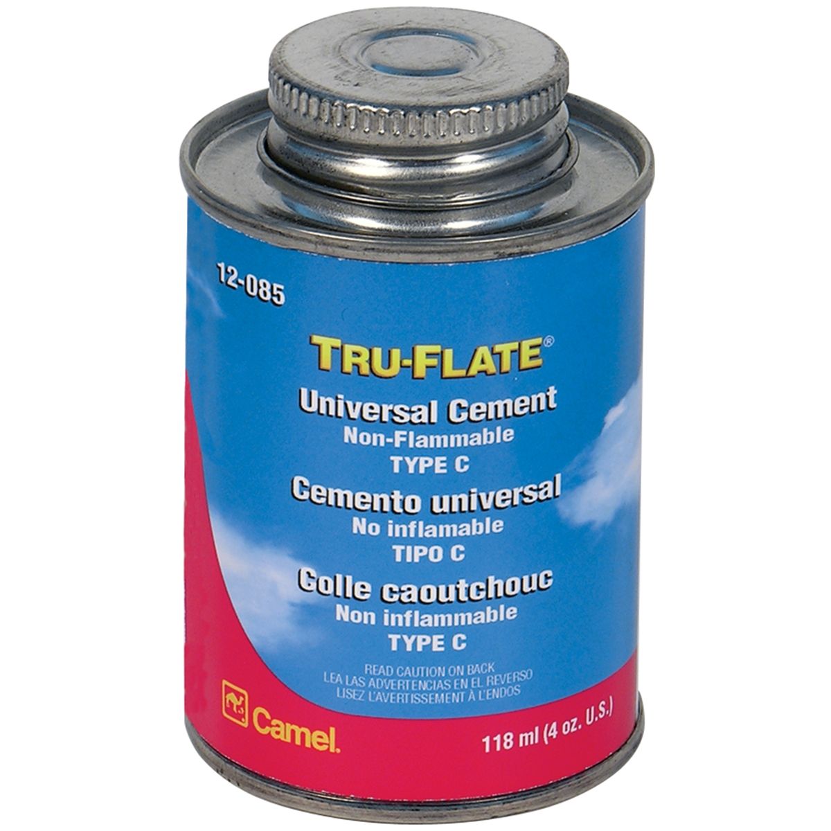 Universal Cement - Nonflammable - 1/4 Pint