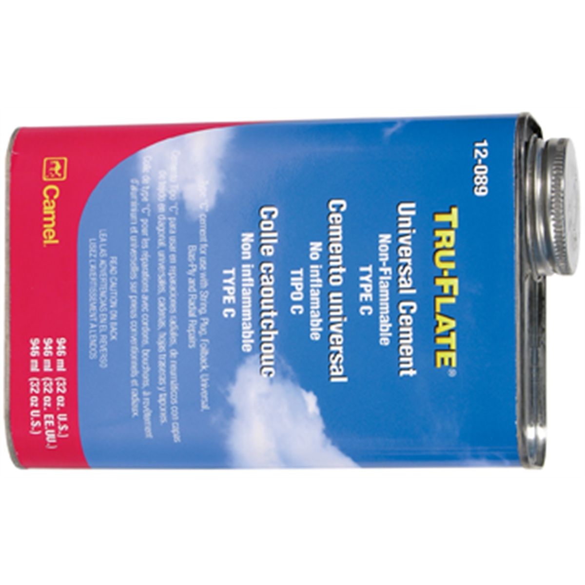 Universal Cement - Nonflammable - One Quart