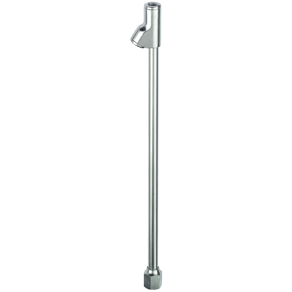 Amflo 1/4" NPTF Dual Foot Straight Air Chuck