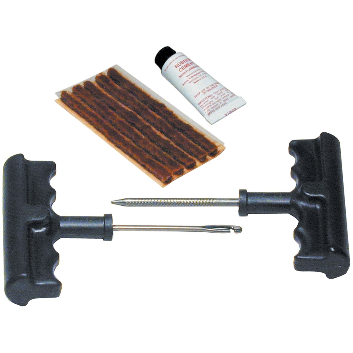 c. Super-Grip Emergency Tire Repair Kit