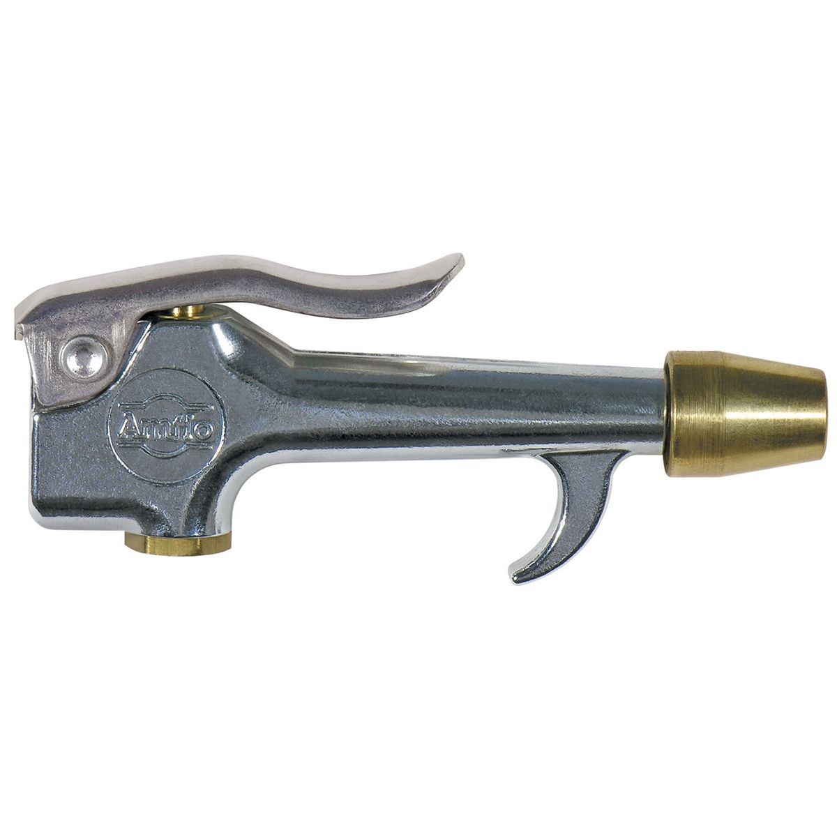 Safety Blow Gun - 1/4 In NPTF Inlet & 1/8 In Outlet - Display Pa