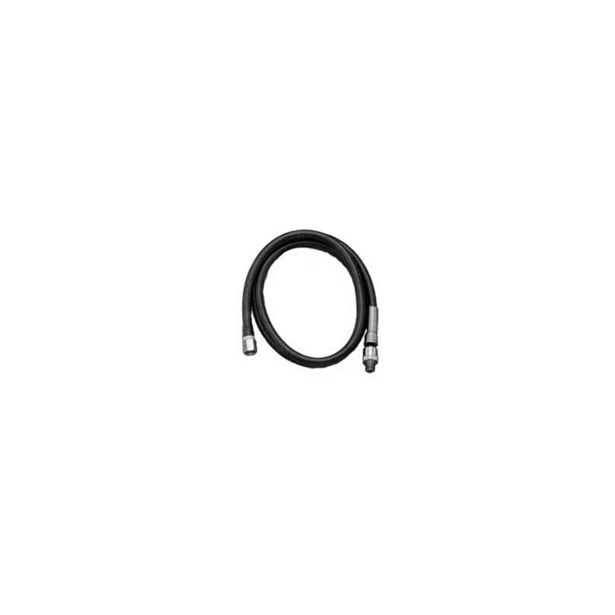Lead In Hose Assembly - 3/8 In Hose Diameter - 30 In Long