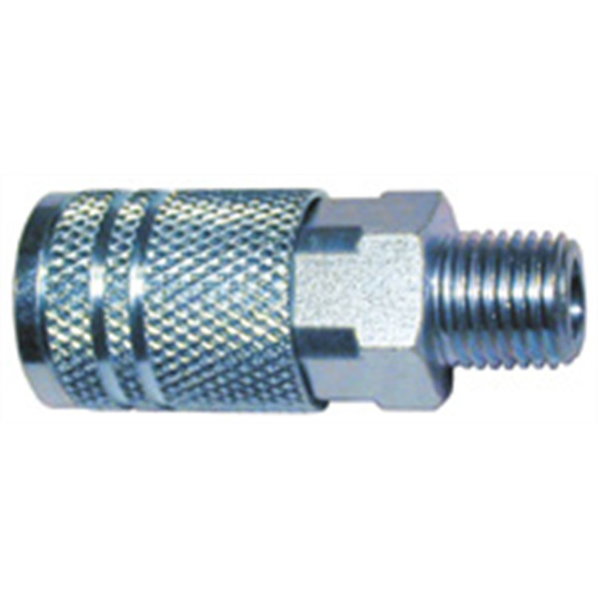 Amflo C38 1/4" Aro Series Type "B" Coupler with 1/4" FNPT 