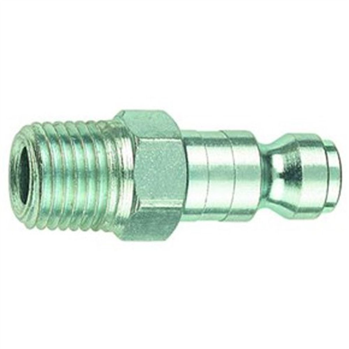Male Thread Automotive Standard Coupler Plug - Type G - 3/8 In N