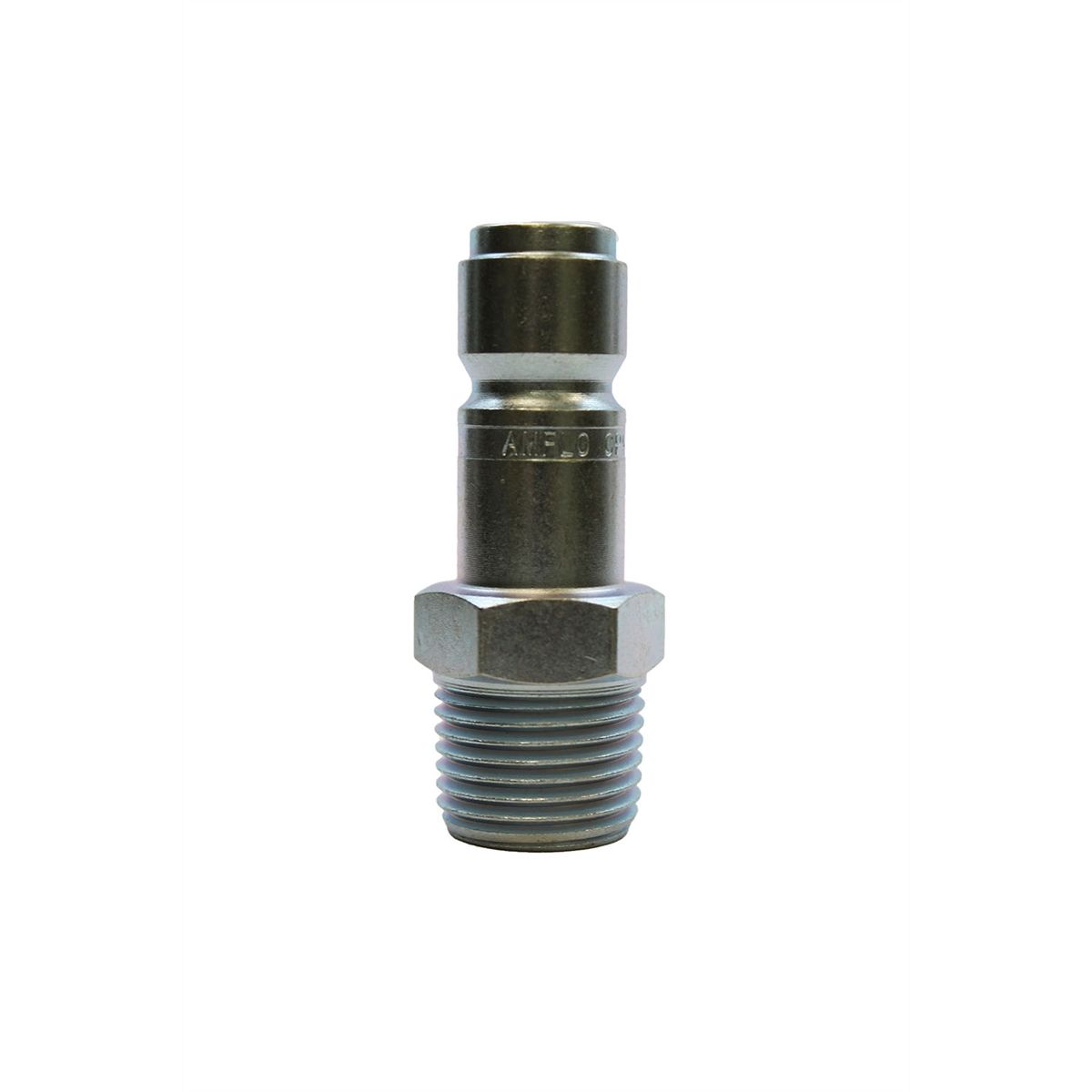 1/4 MNPT Amflo CP7 Plug Steel 3/8 TF 1/4 MNPT 3/8 TF 1/4 MNPT Amflo CP7 Plug Steel 3/8 TF 1/4 MNPT 3/8 TF