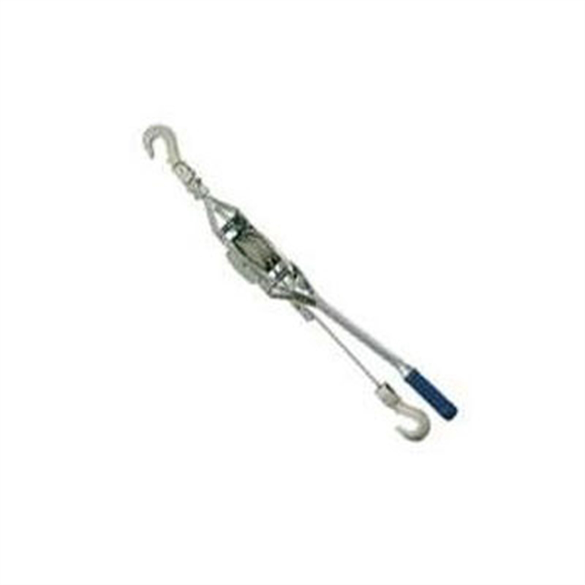 Power Pull 1 Ton w/ Safety Hooks & Latches