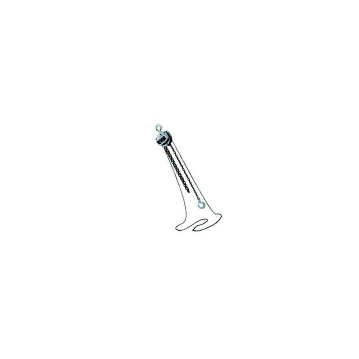 2 Ton Chain Hoist