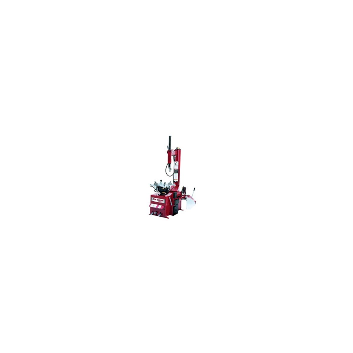 High Volume Rim Clampr Tire Changer - Air