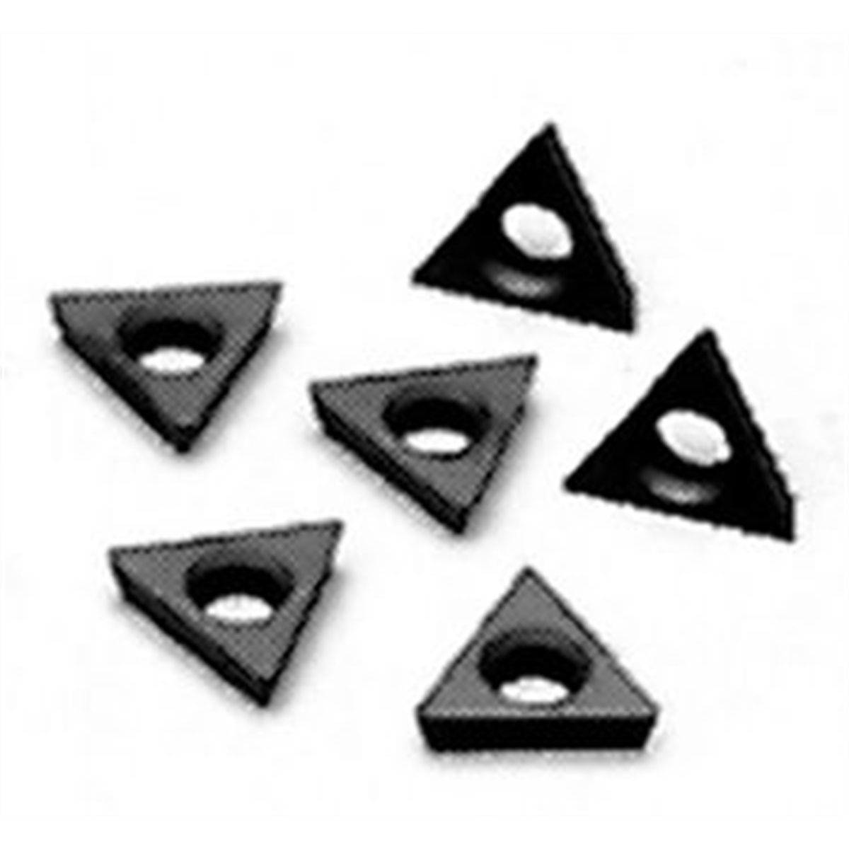 Bit Carbide Cutting Positive Rake for AMM3850 Brake Lathe