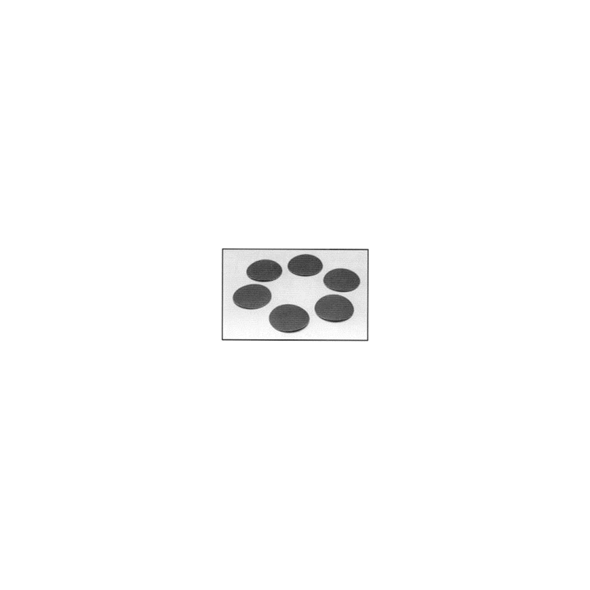 ABRASIVE PADS