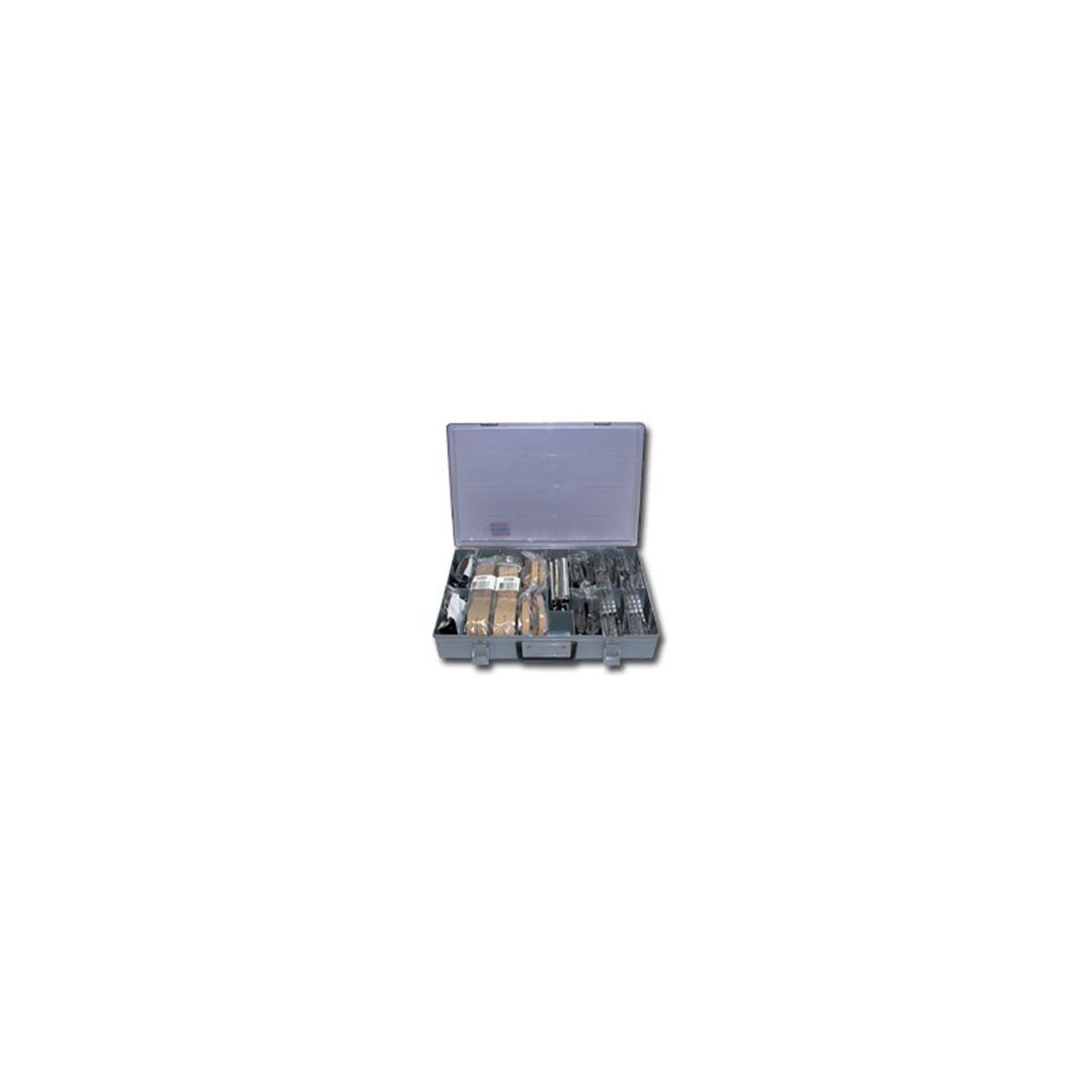Bits and Bands Jobber Tackle Box