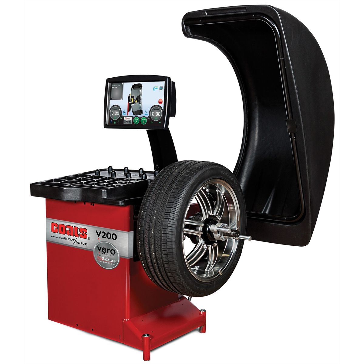 Vero Wheel Balancer