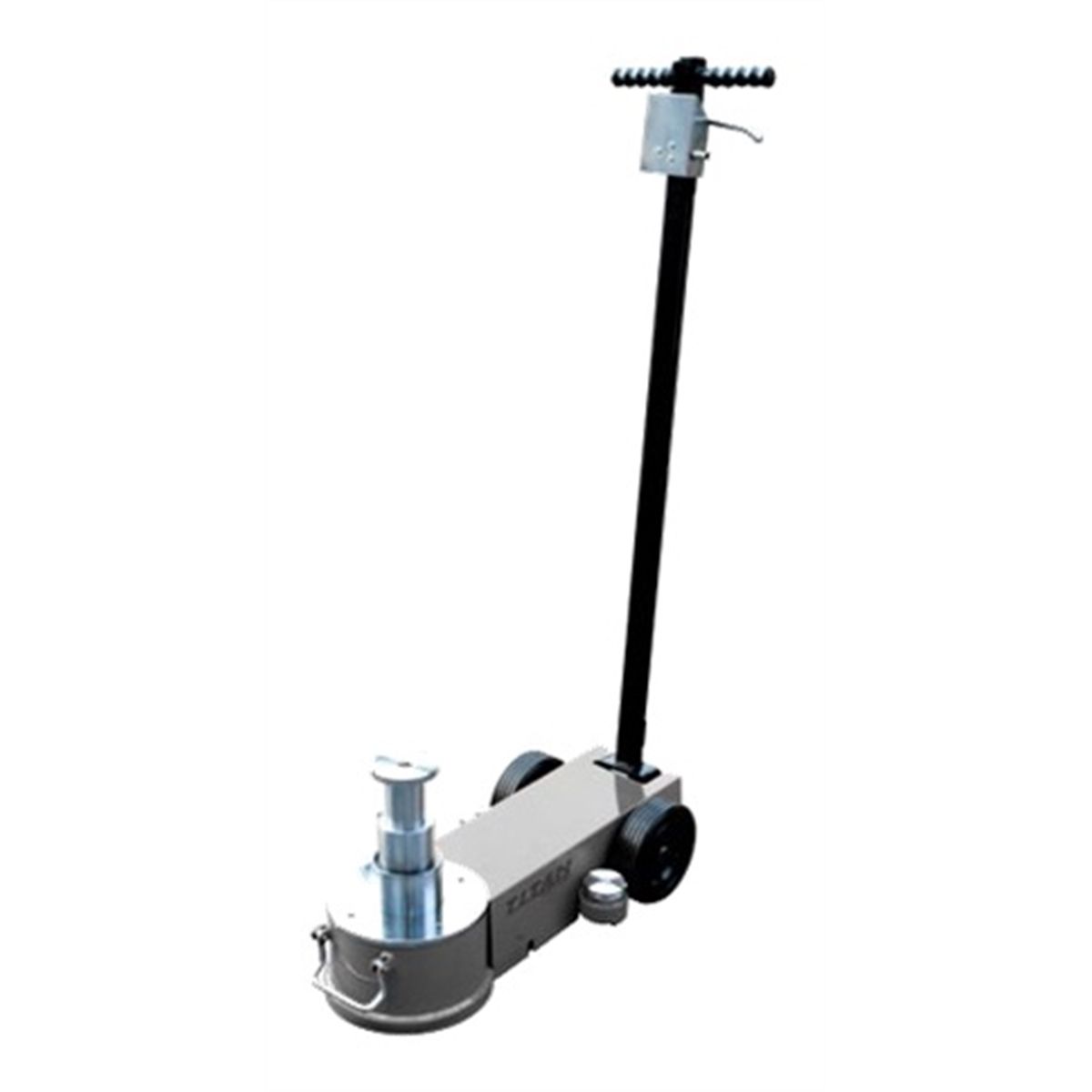 Telescopic Air Jacks, 50/25/10 Tons