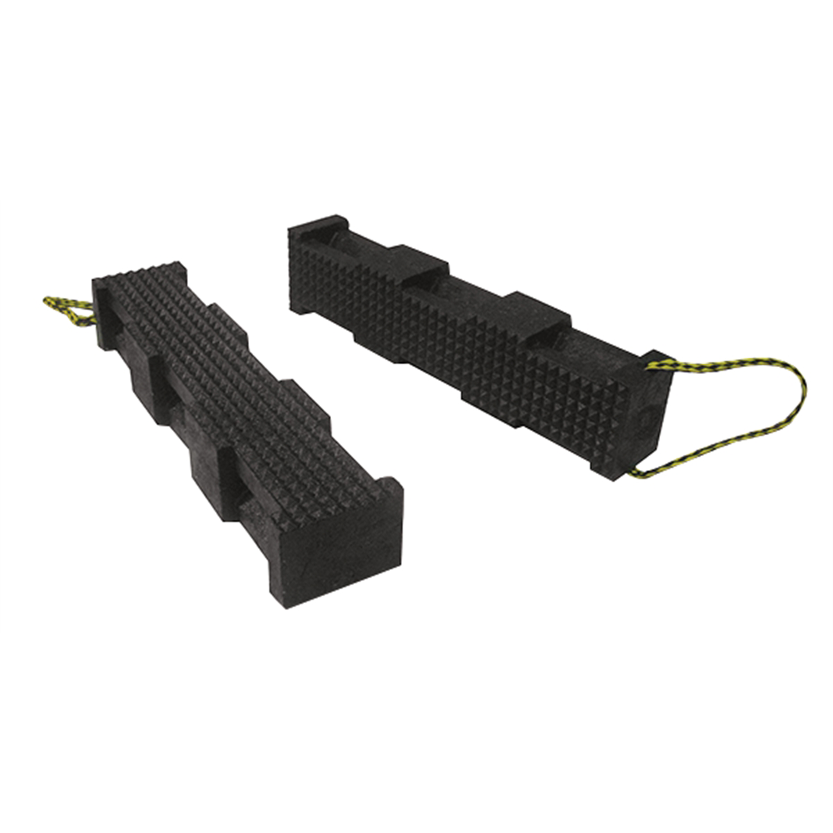 4"X4"X18" BLK SUPER STACK CRIB