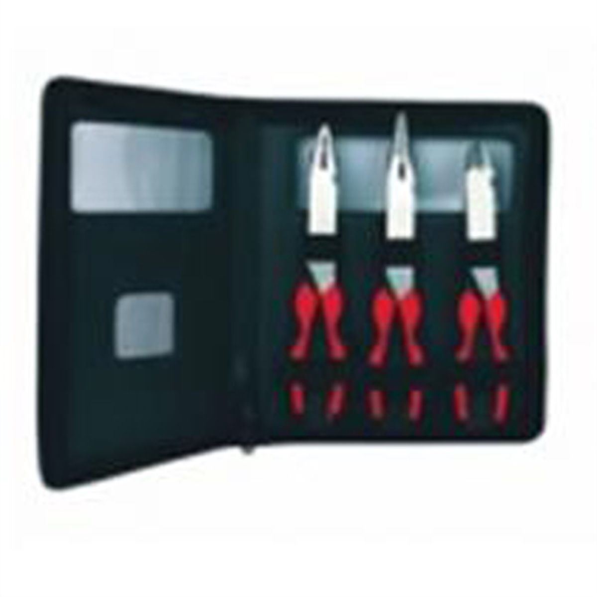 3pc High Leverage Pliers Set