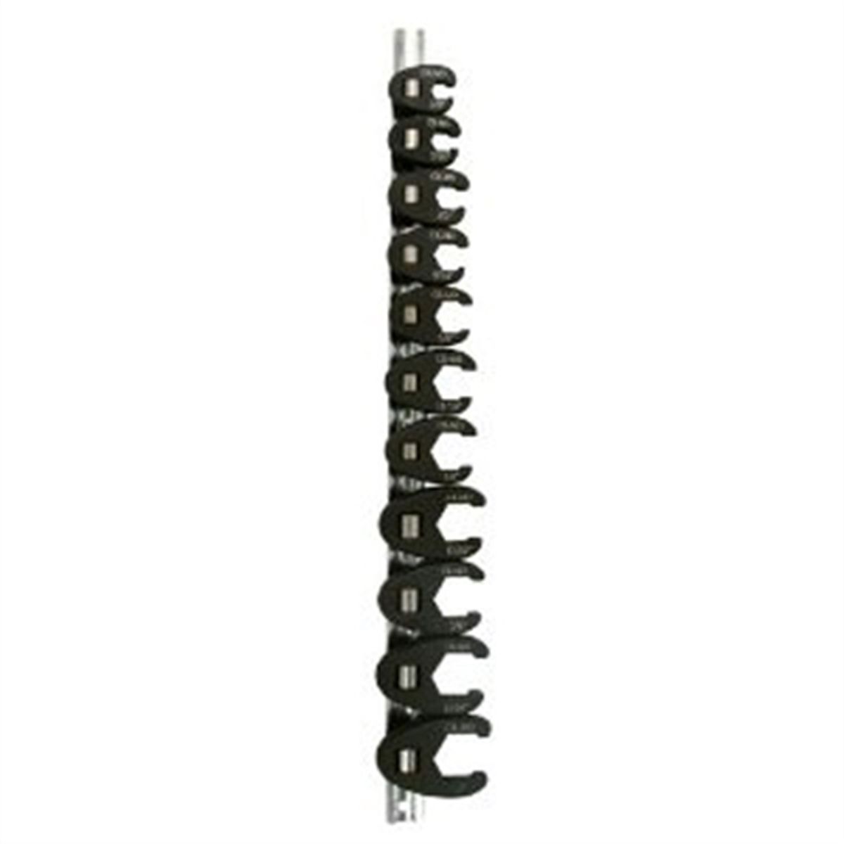 Flare Nut Crowfot Wrench Set