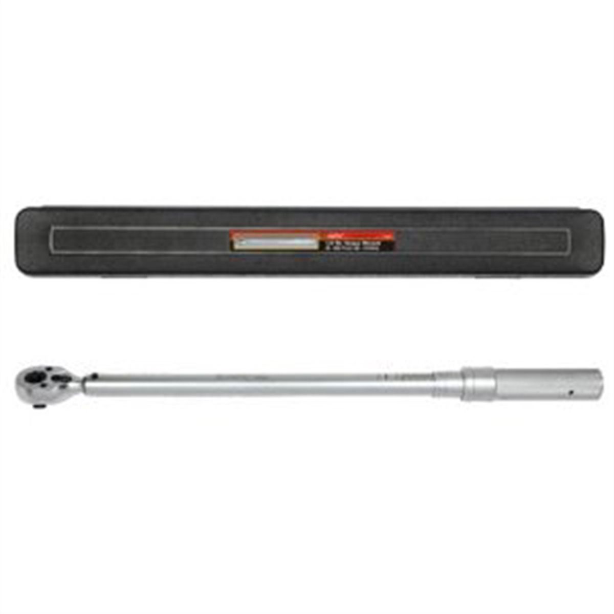 1/2" Dr TORQUE WRENCH 30-250