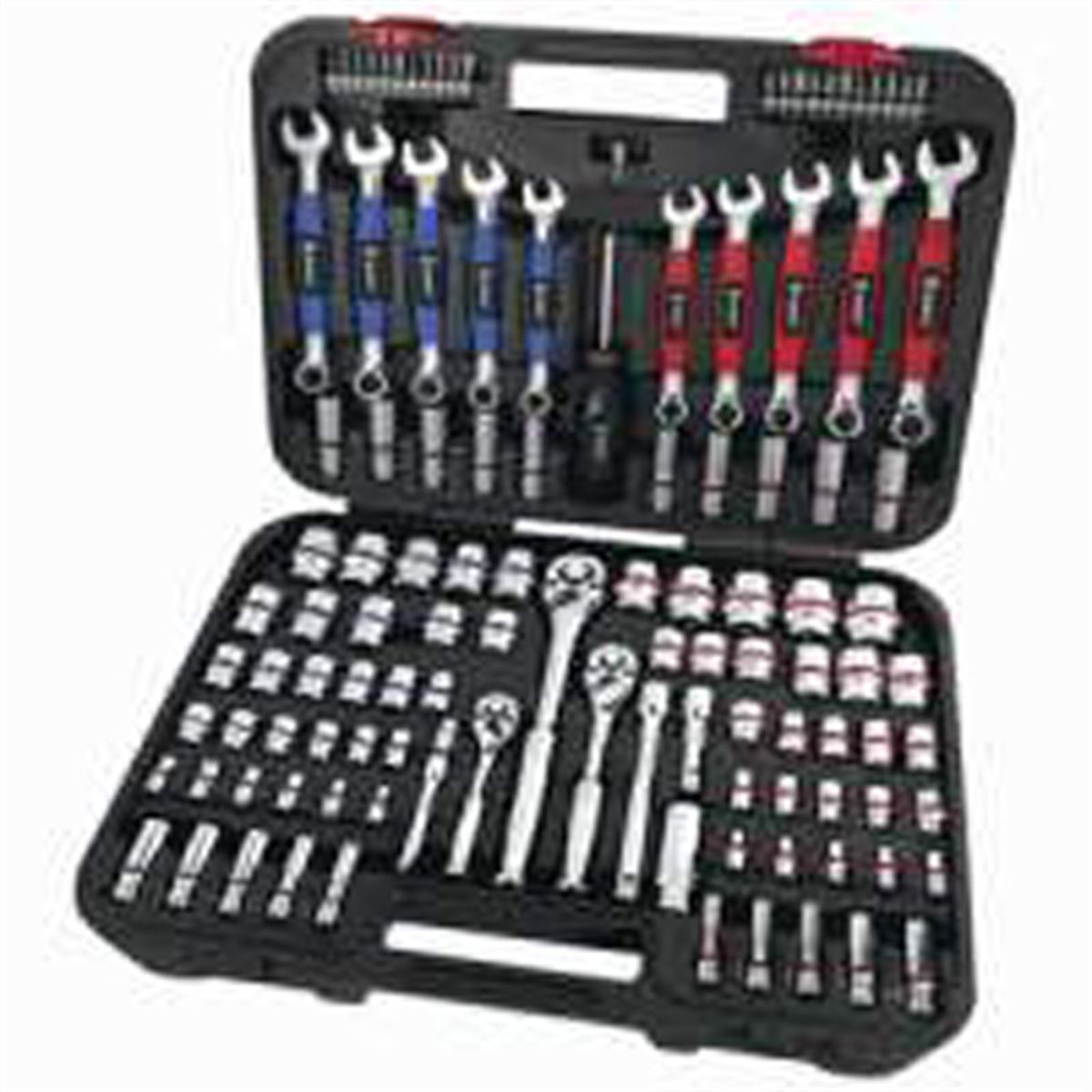 116pc Dr Color Code Tool Set